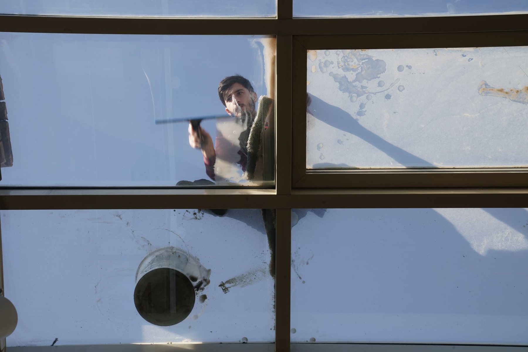 Exterior-Only Window Cleaning in Scottsdale AZ