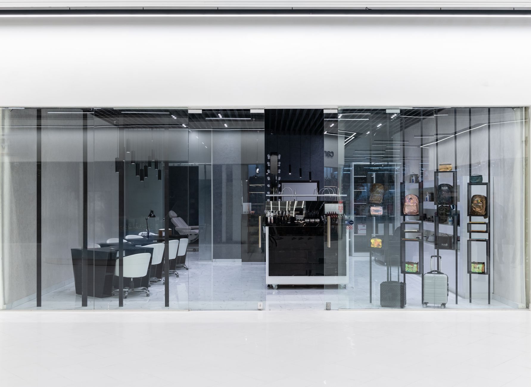 Storefront & Commercial in Scottsdale AZ