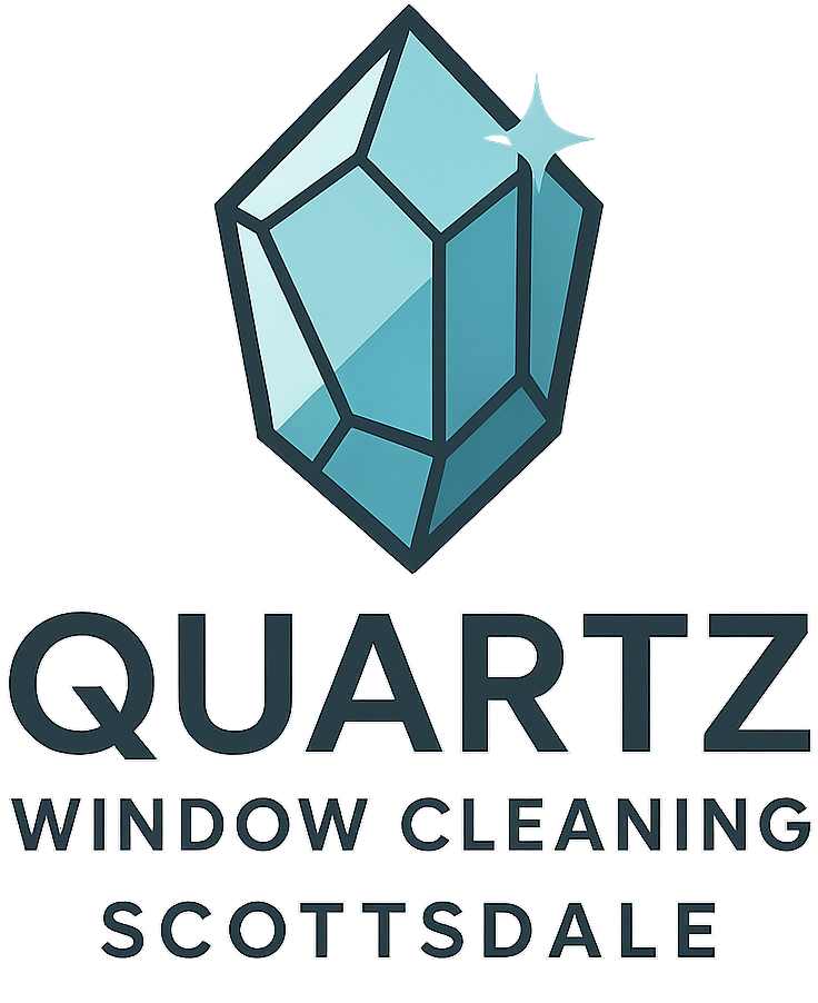 Window Cleaning Quartz Scottsdale